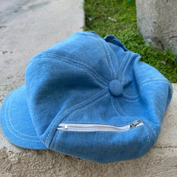 Vintage fiddler cap - Picture 2 of 3